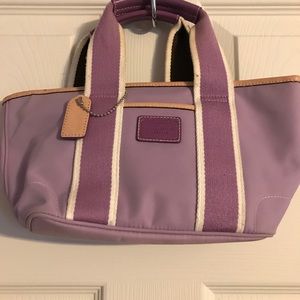 Coach handbag